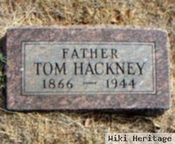 Thomas "tom" Hackney