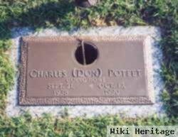 Charles Don Poteet