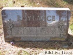 Horace Roylance