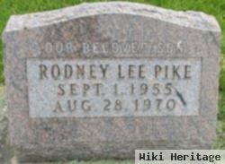 Rodney Lee Pike