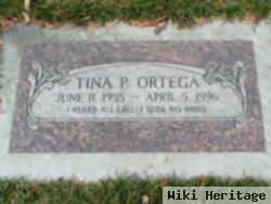 Tina Poinsett Watson Ortega