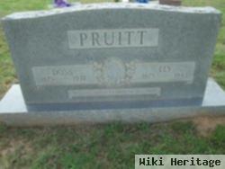 Doss Pruitt