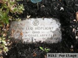 William Leo Hoplight