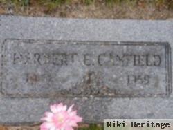 Herbert E Canfield