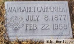 Margaret Carpenter