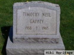 Timothy Neil Gaffey