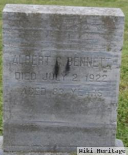 Albert C Bennett