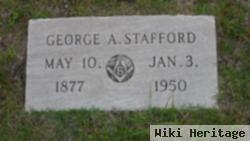 George A Stafford