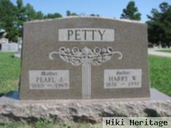 Pearl J. Petty