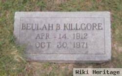 Beulah B. Killgore