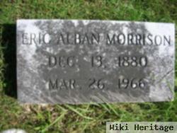 Eric Alban Morrison