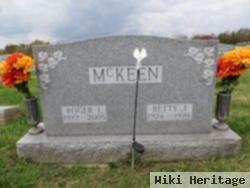 Roger L Mckeen