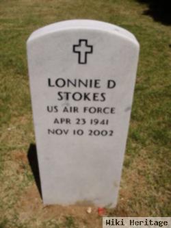 Lonnie D. Stokes