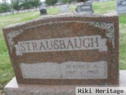 Beatrice A. Strausbaugh