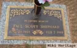 Paul Scott Shephard