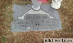 Dean Brown