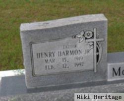 Henry Harmond Mcquaig, Jr