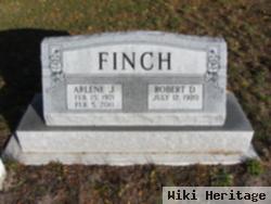 Arlene J. Finch