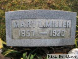 Mary Lee Miller