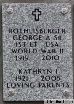Kathryn Irene Clayton Rothlisberger