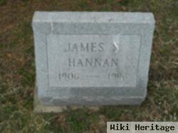 James S Hannan