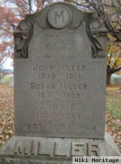 Susan A Koller Miller