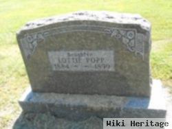 Lottie Popp