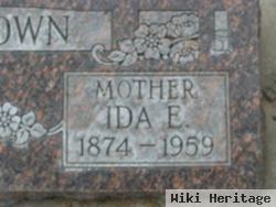 Ida Charlotte Ekstrand Brown