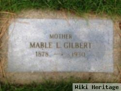 Mable L Gilbert