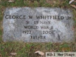 George W. Whitfield, Jr