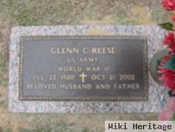 Glenn C Reese