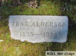 Thomas B Alderson