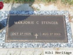 Marjorie C. Cook Stenger