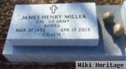 James Henry "jim" Miller