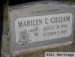 Marilyn C Gilliam