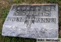 Rose Louise Hoelscher