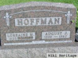 August J. Hoffman