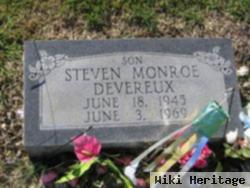 Steven Monroe Devereux