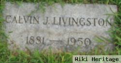 Calvin Jacob Livingston