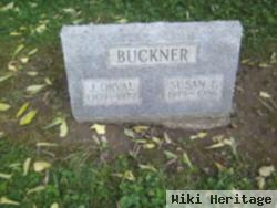 J Orval Buckner