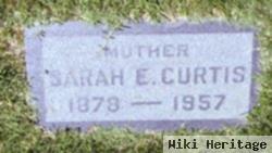 Sarah E. Curtis