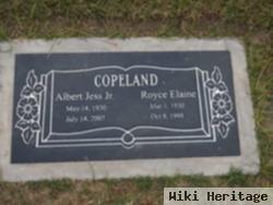 Albert Jess Copeland, Jr