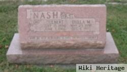 Culbert Nash