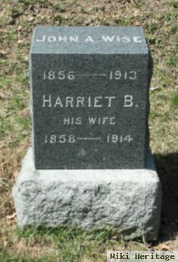 Harriet B Wise