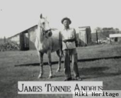 James Tonnie Andrus