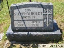 Steven William Boldt