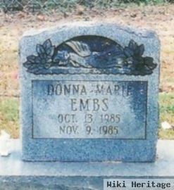 Donna Marie Embs