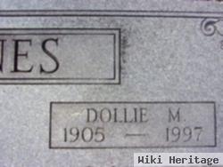 Dollie M Guynes