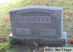 Amanda L Meyer Schneider