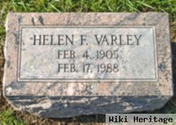 Helen Fitzwater Varley